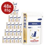 Royal canin renal clearance with chicken feline